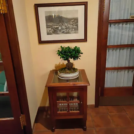Rural Carlos Astorga Hotel Archidona