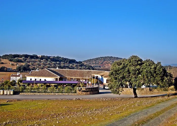 Rural Carlos Astorga Hotel Archidona
