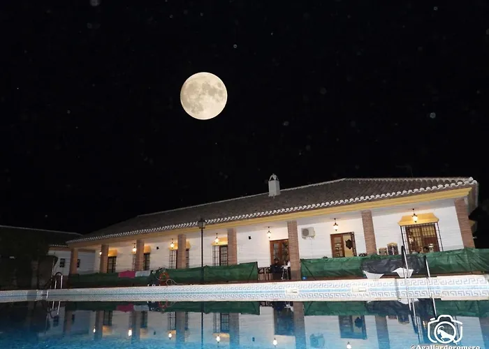 Rural Carlos Astorga Hotel Archidona