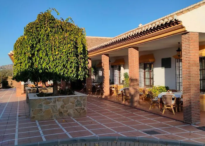 Hotel Rural Carlos Astorga Archidona