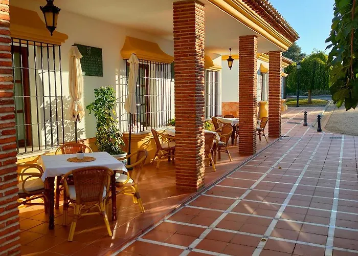 Rural Carlos Astorga Hotel