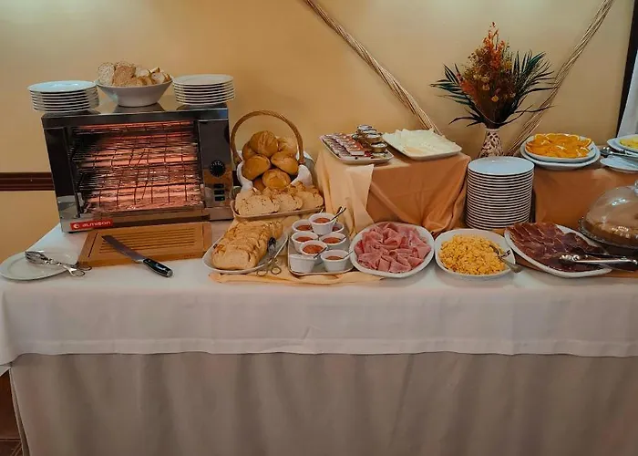 Rural Carlos Astorga Hotel 3*