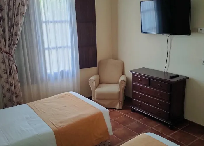 Rural Carlos Astorga Hotel