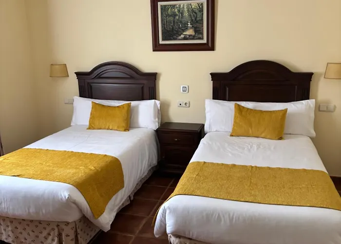 Hotel Rural Carlos Astorga 3*